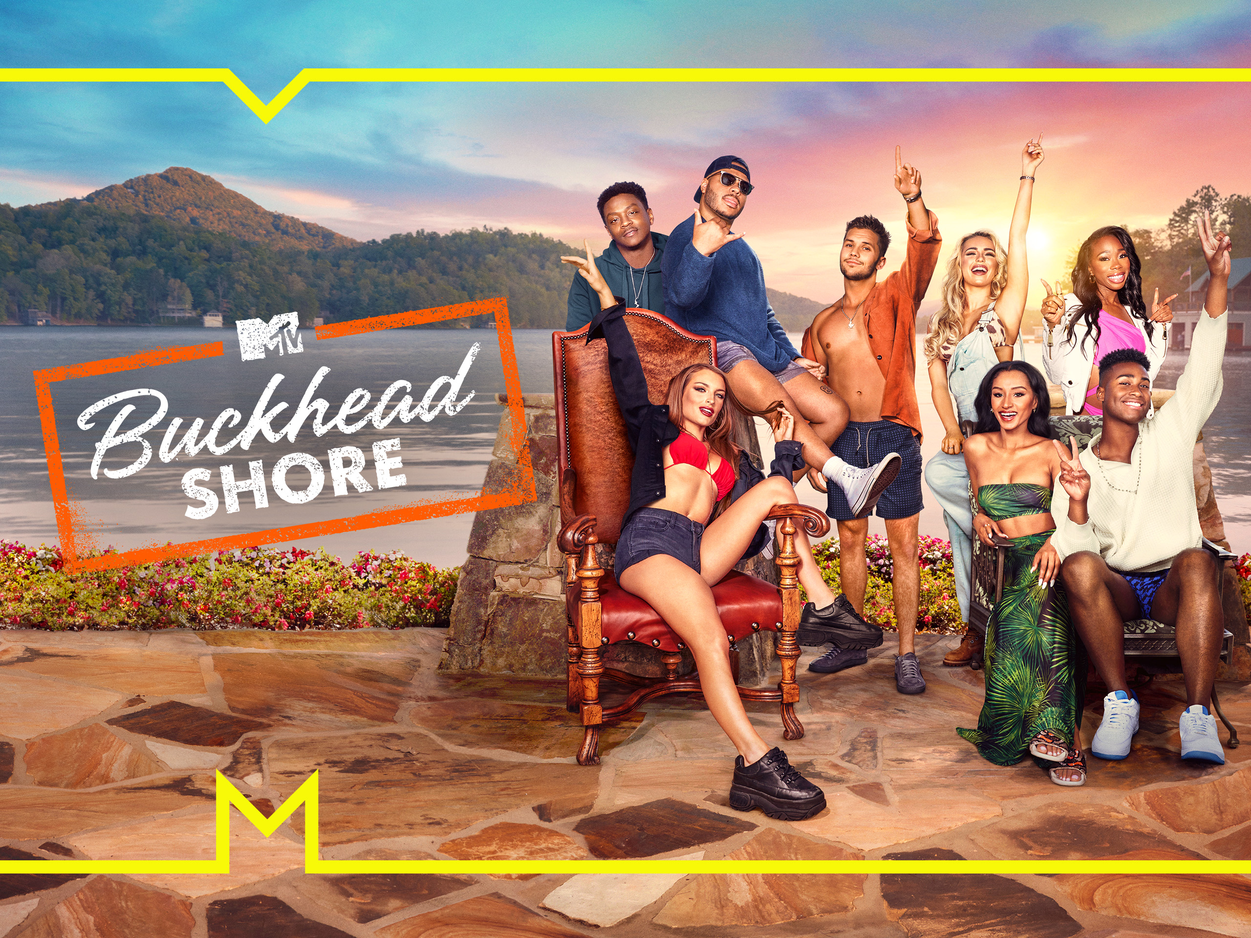 Prime Video Buckhead Shore Season 1 photo