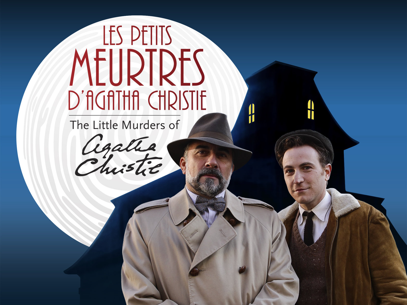 Prime Video: Les Petits Meurtres D'Agatha Christie Set 1 (English