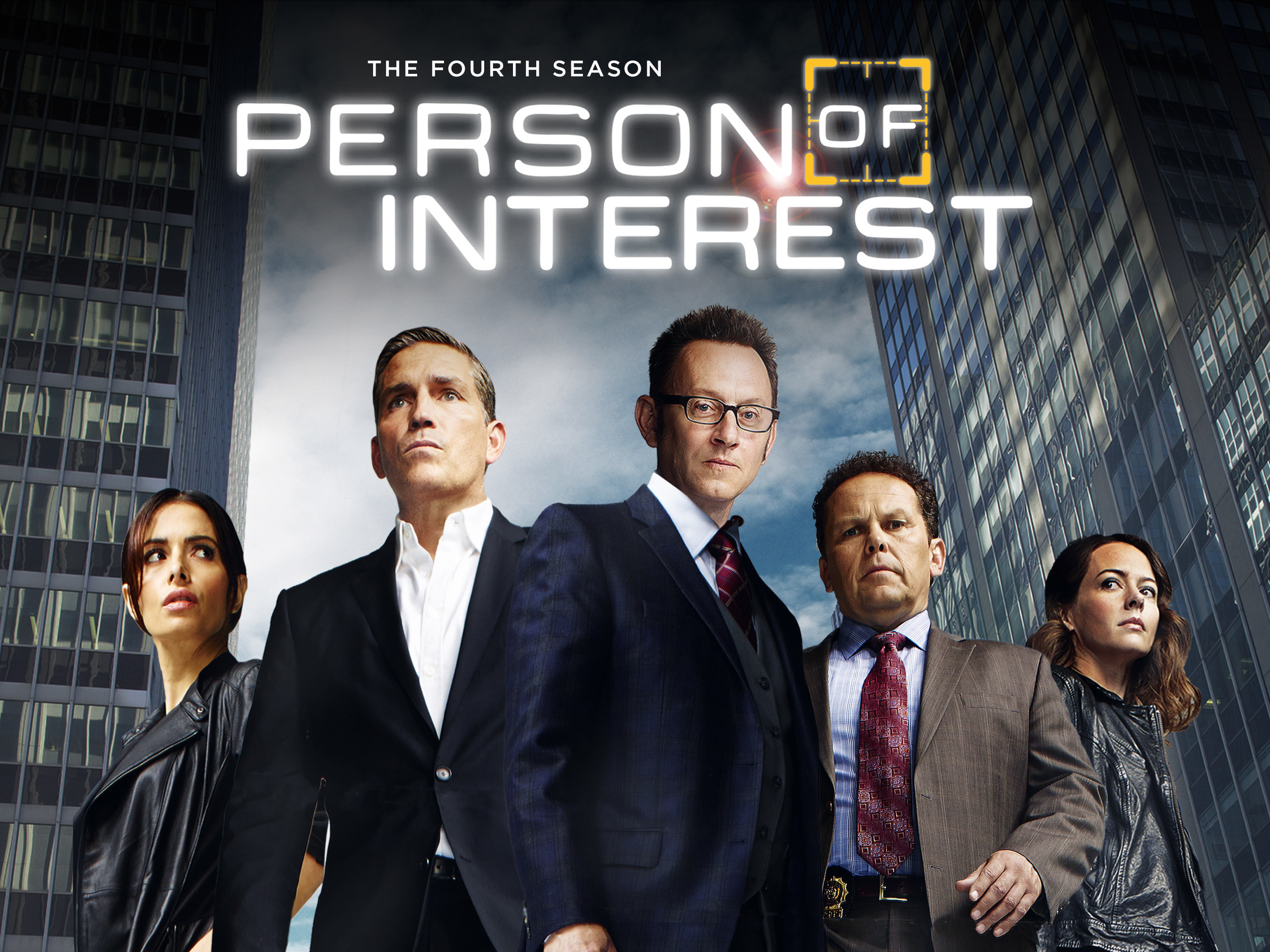 Prime Video: Person of Interest: The Complete Fourth Season