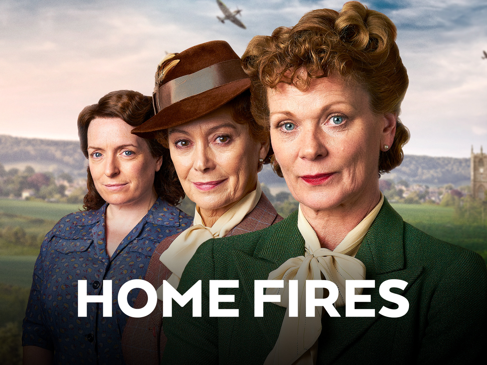 Prime Video: Home Fires - Season 2