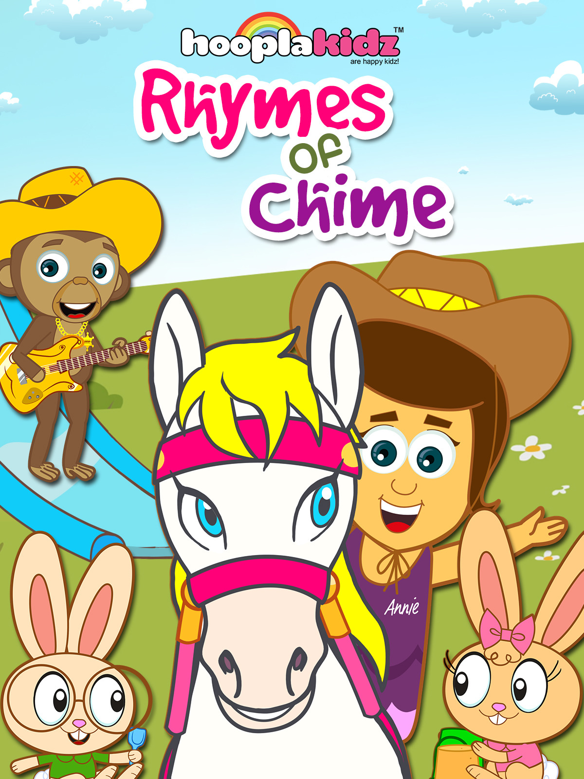 Prime Video Rhymes of Chime