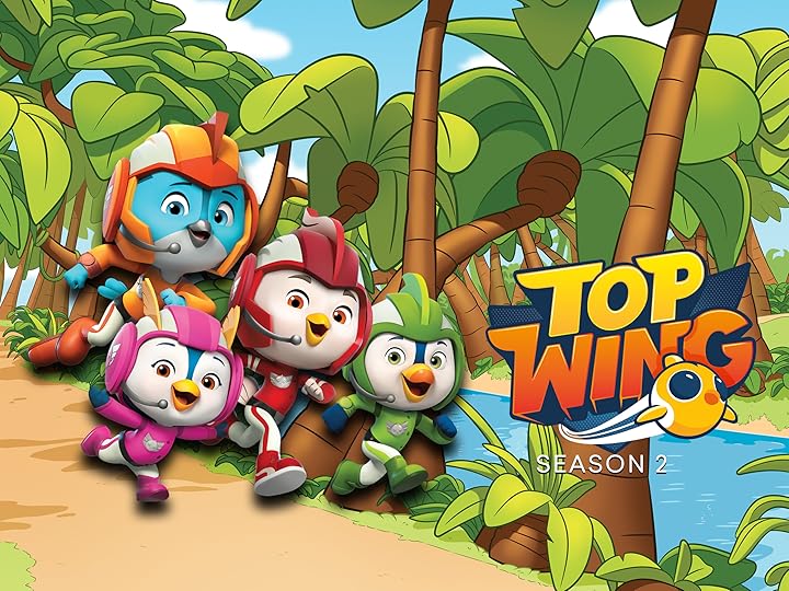 Prime Video Top Wing Season 2