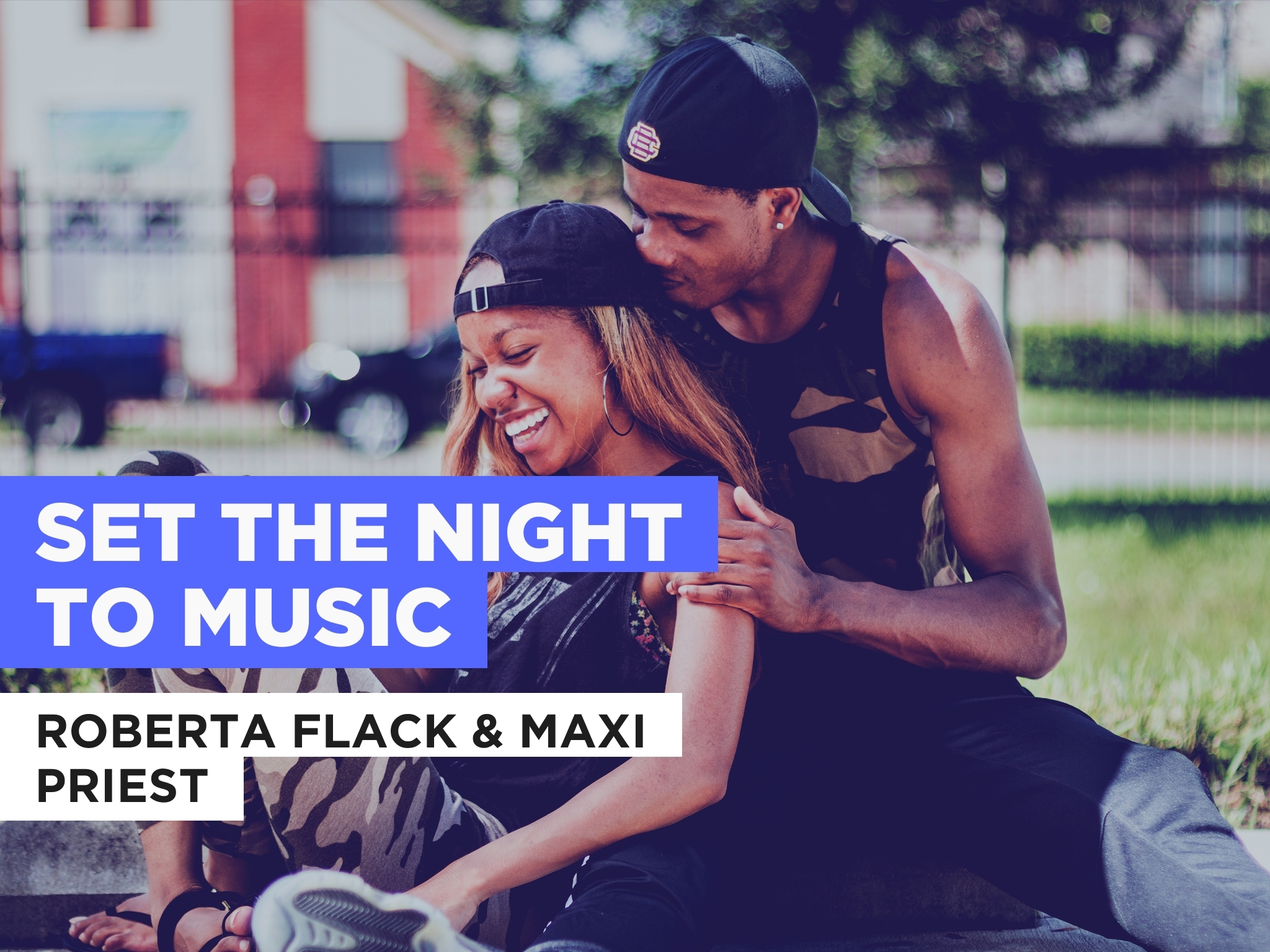 Prime Video: Set The Night To Music al estilo de Roberta Flack & Maxi