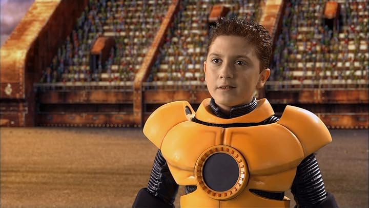 Prime Video: Spy Kids 3: Game Over
