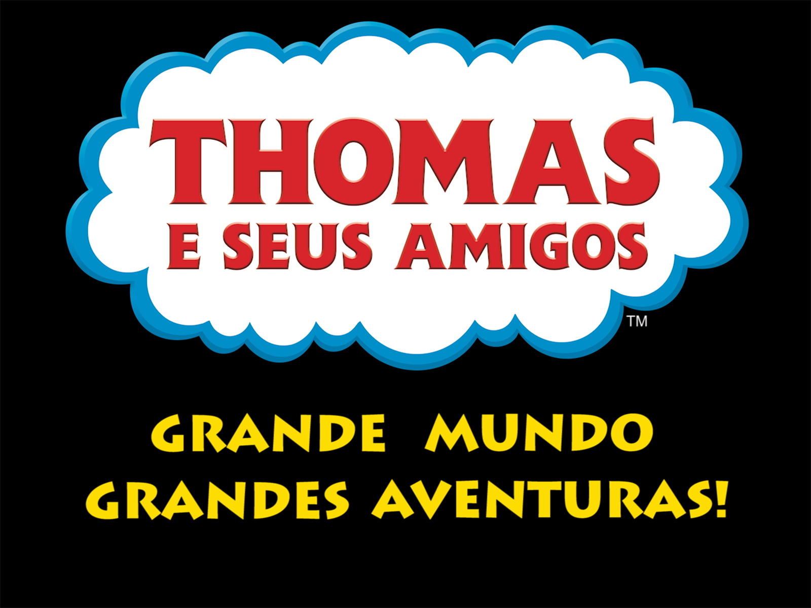 Prime Video: Thomas & Friends: Um Grande Mundo de Aventuras! - Série 22