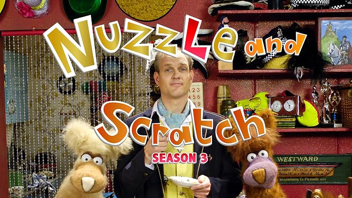 Prime Video Nuzzle Scratch Frock N Roll prime-video-nuzzle-scratch-frock-n-roll
