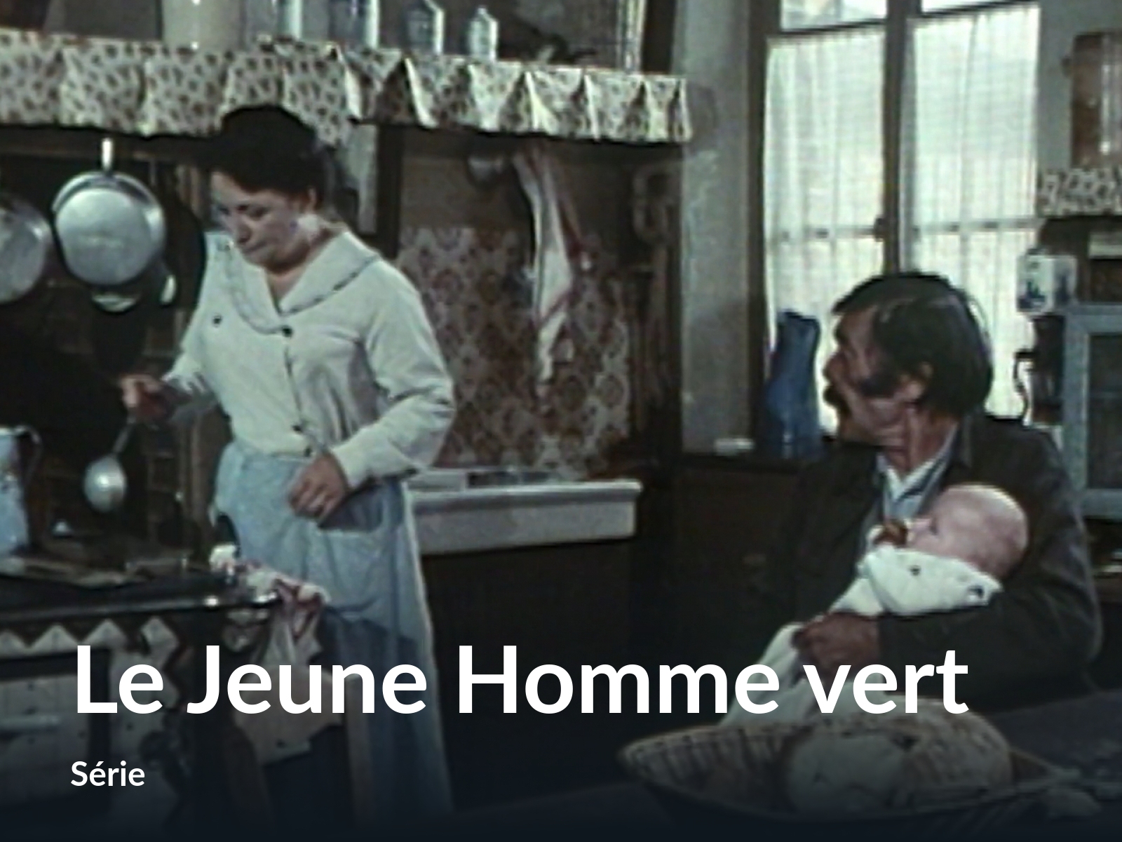 Prime Video Le Jeune Homme vert Saison 1