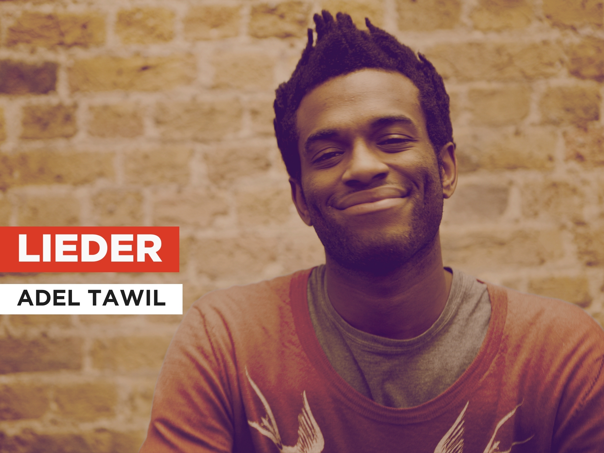  Prime Video: Lieder in the Style of Adel Tawil Bildidee 