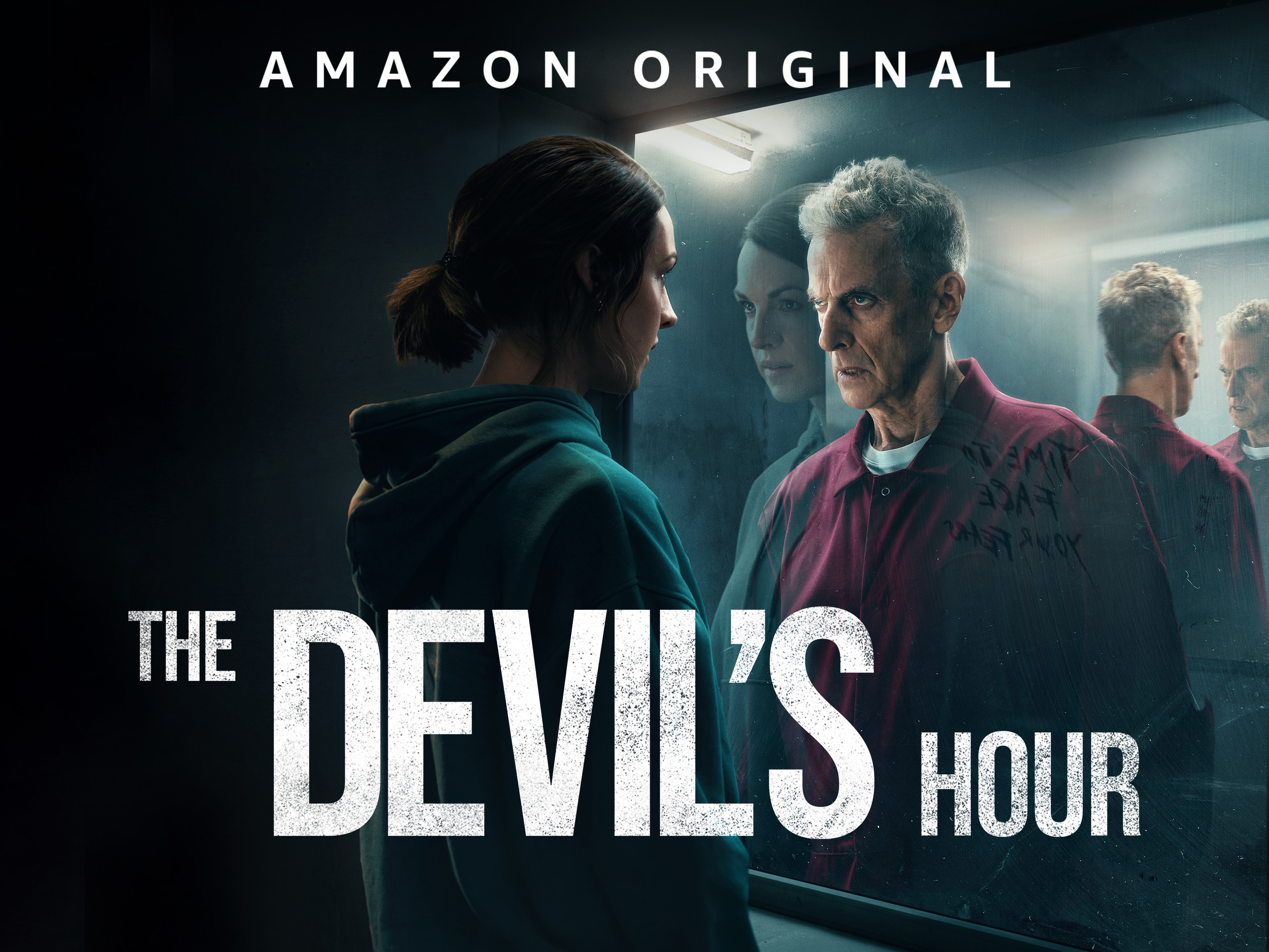 Prime Video The Devil's Hour Season 1