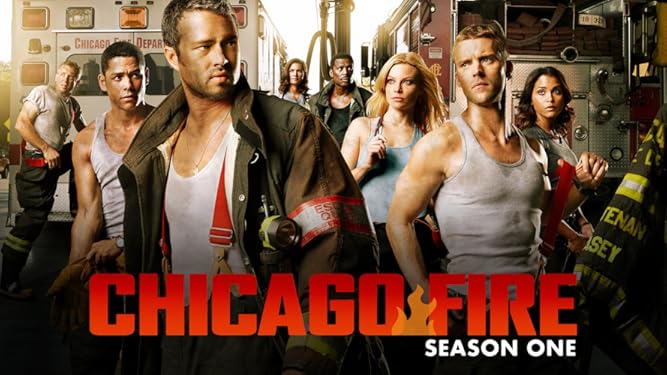 chicago fire amazon prime