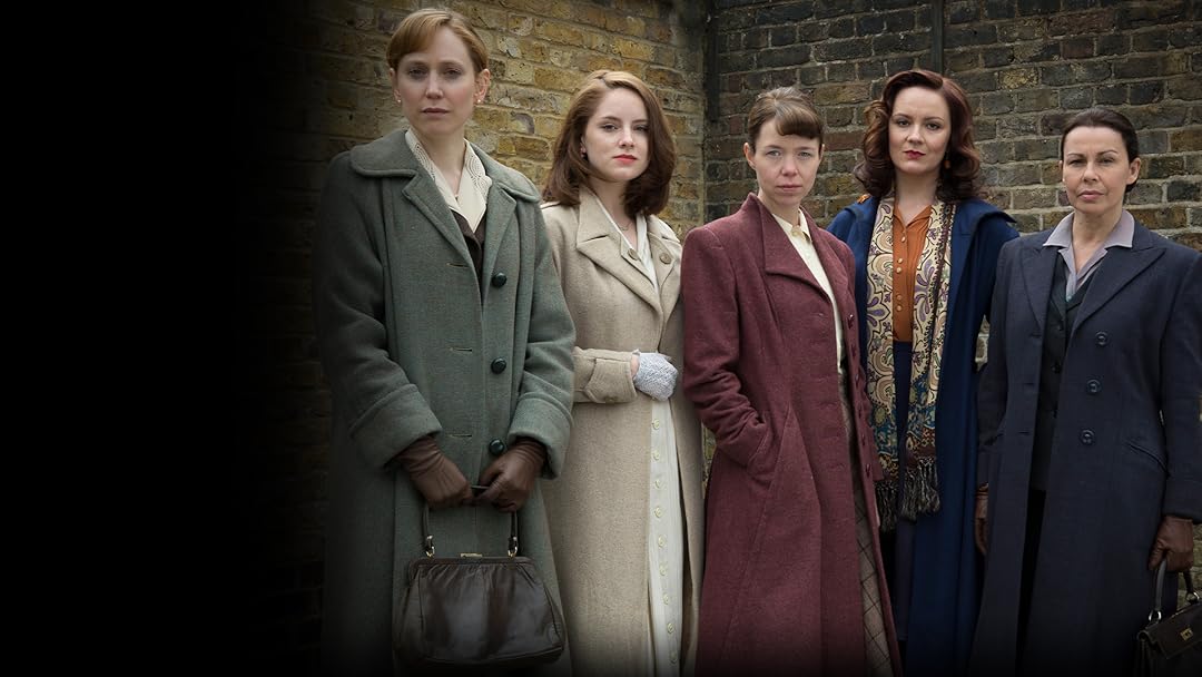 Prime Video The Bletchley Circle, Season 2