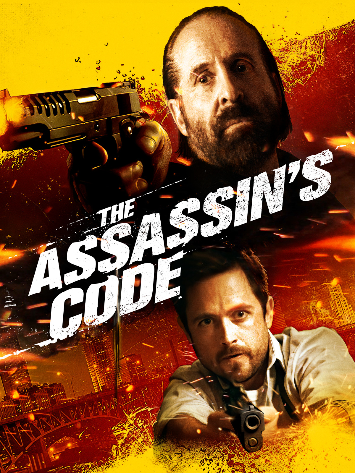 Prime Video: The Assassin's Code