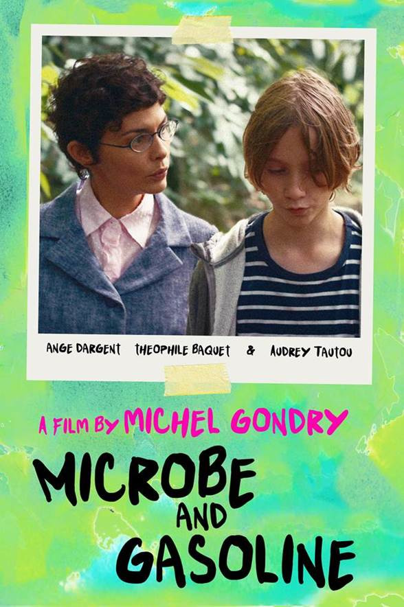Prime Video Microbe Gasoline