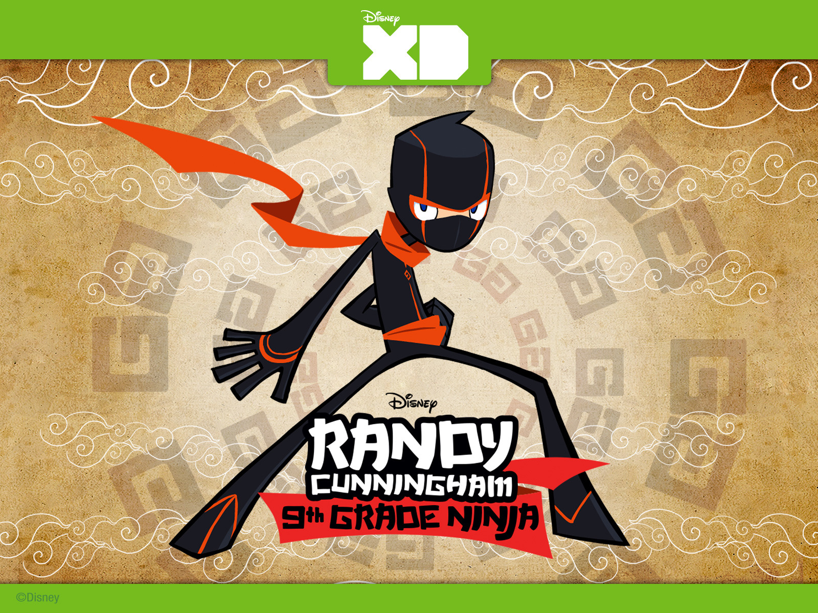 Randy Cunningham 9th Grade Ninja Hentai