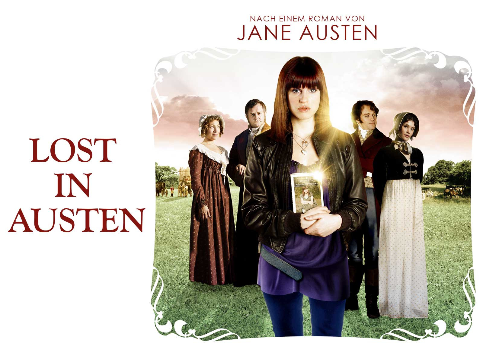 Watch lost in austen Clearance