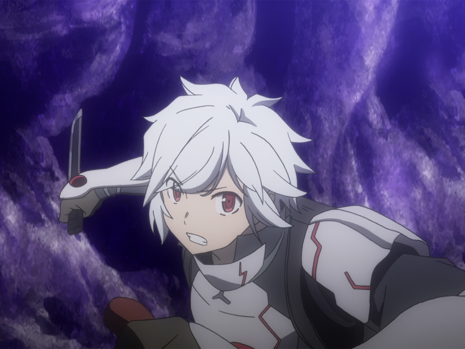 Prime Video DanMachi Familia Myth È sbagliato cercare di