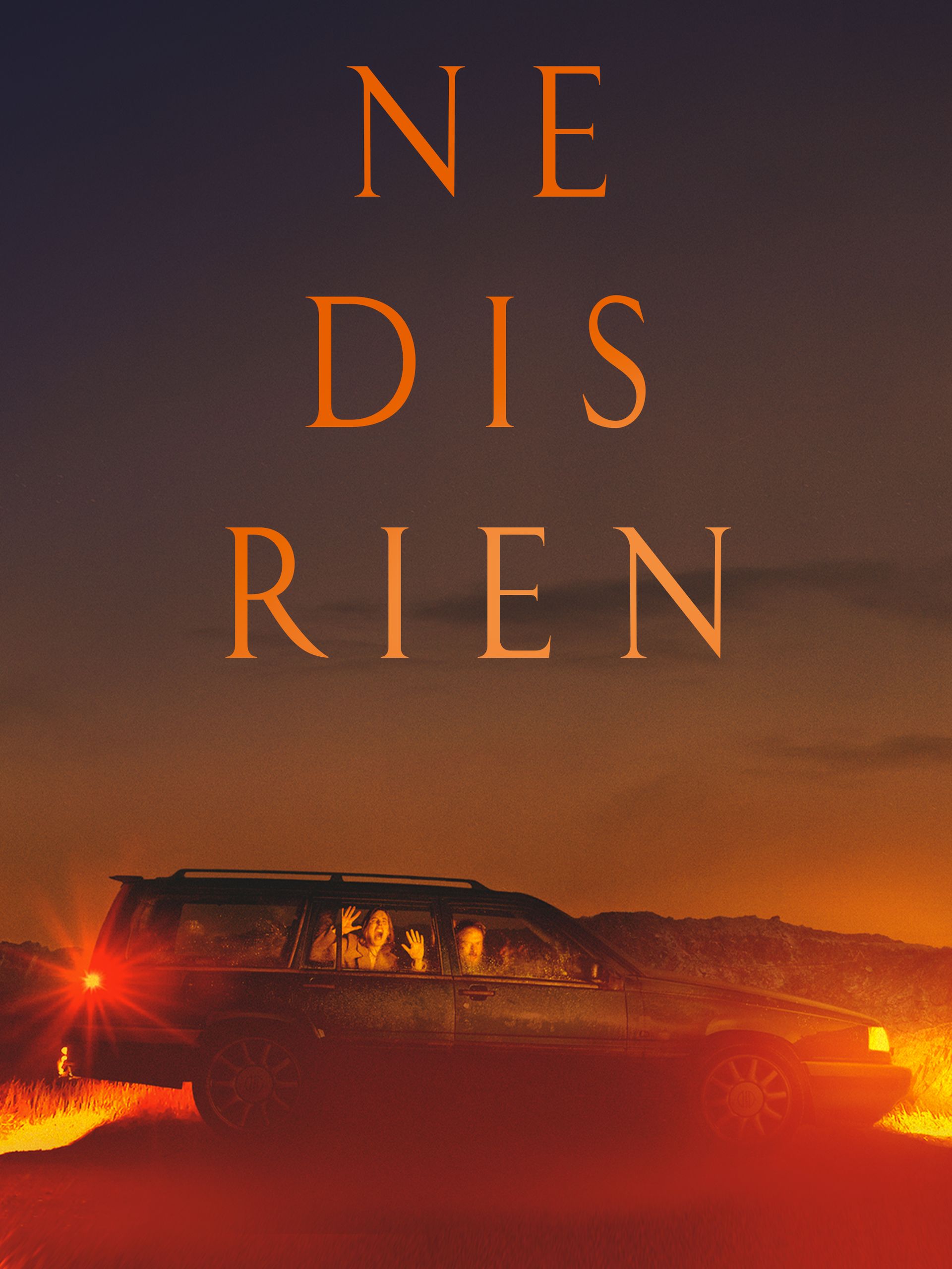 Prime Video Ne dis rien