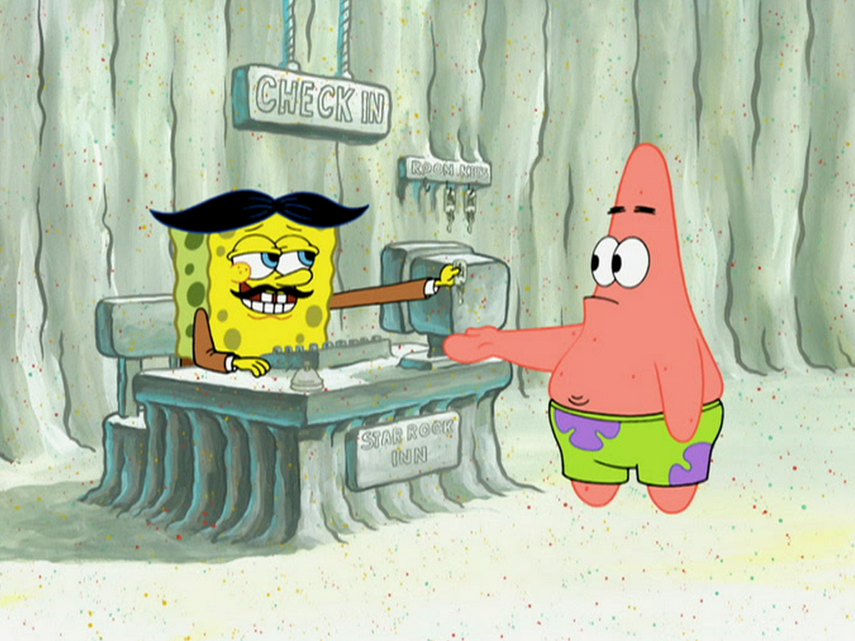 Bob Esponja El Abismo Capitulo Completo Prime Video: Bob Esponja - Temporada 8