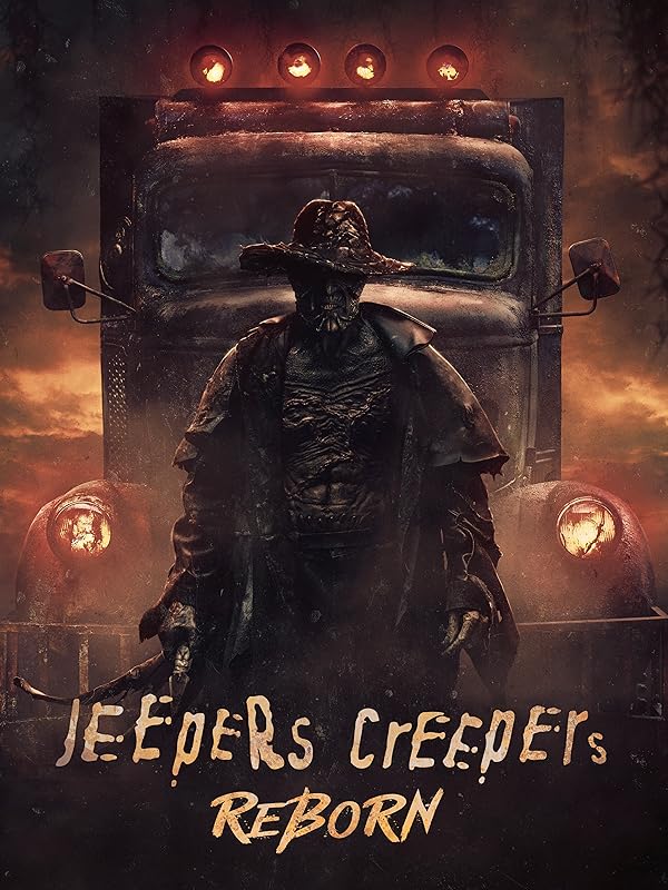Prime Video Jeepers Creepers Reborn