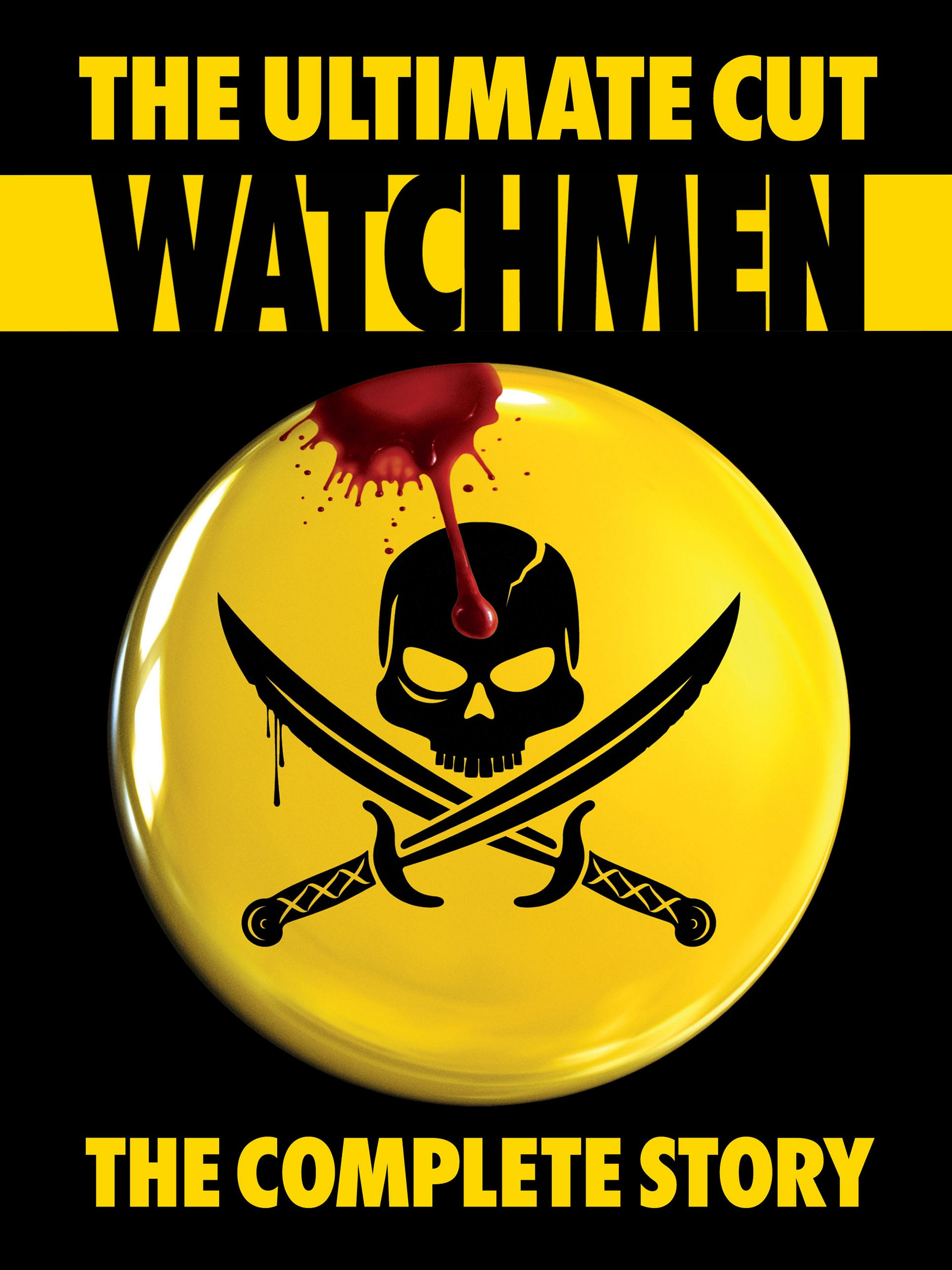 Prime Video Watchmen The Ultimate Cut