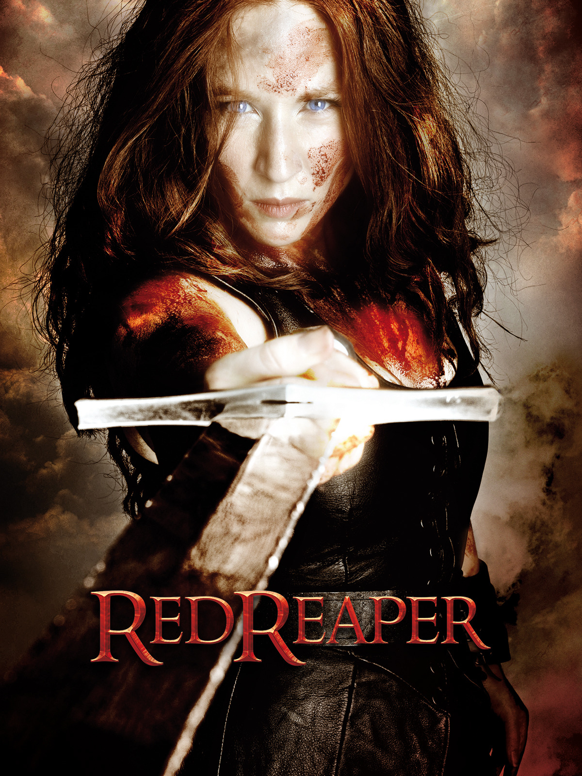 Prime Video: Red Reaper