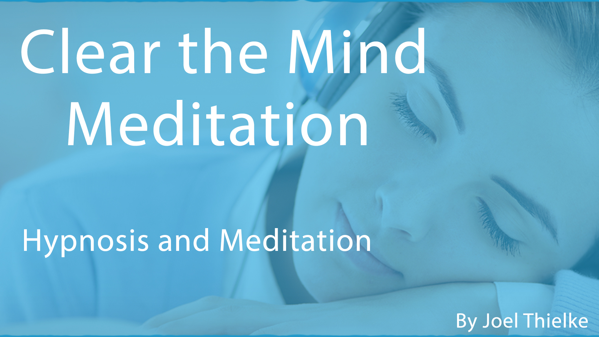 Amazon.de Clear the Mind Meditation, Hypnosis (The Sleep Learning