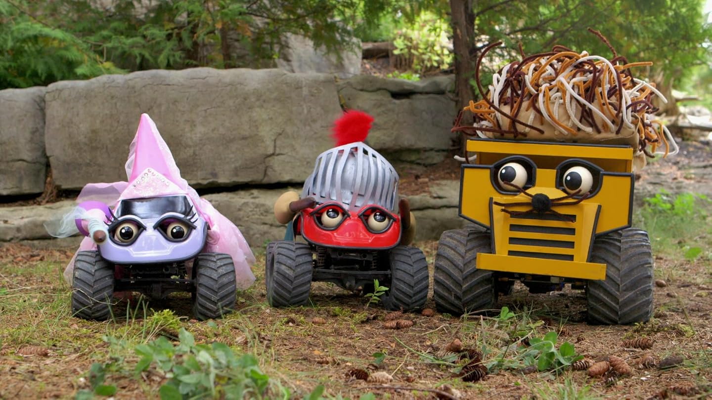 Watch Zerby Derby Prime Video