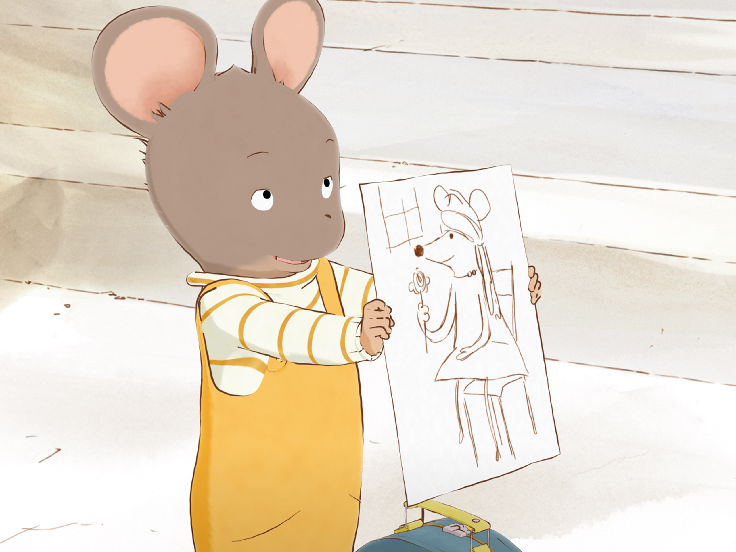 Prime Video Ernest Et Celestine La Collection Prime Video Ernest Et Celestine La Collection