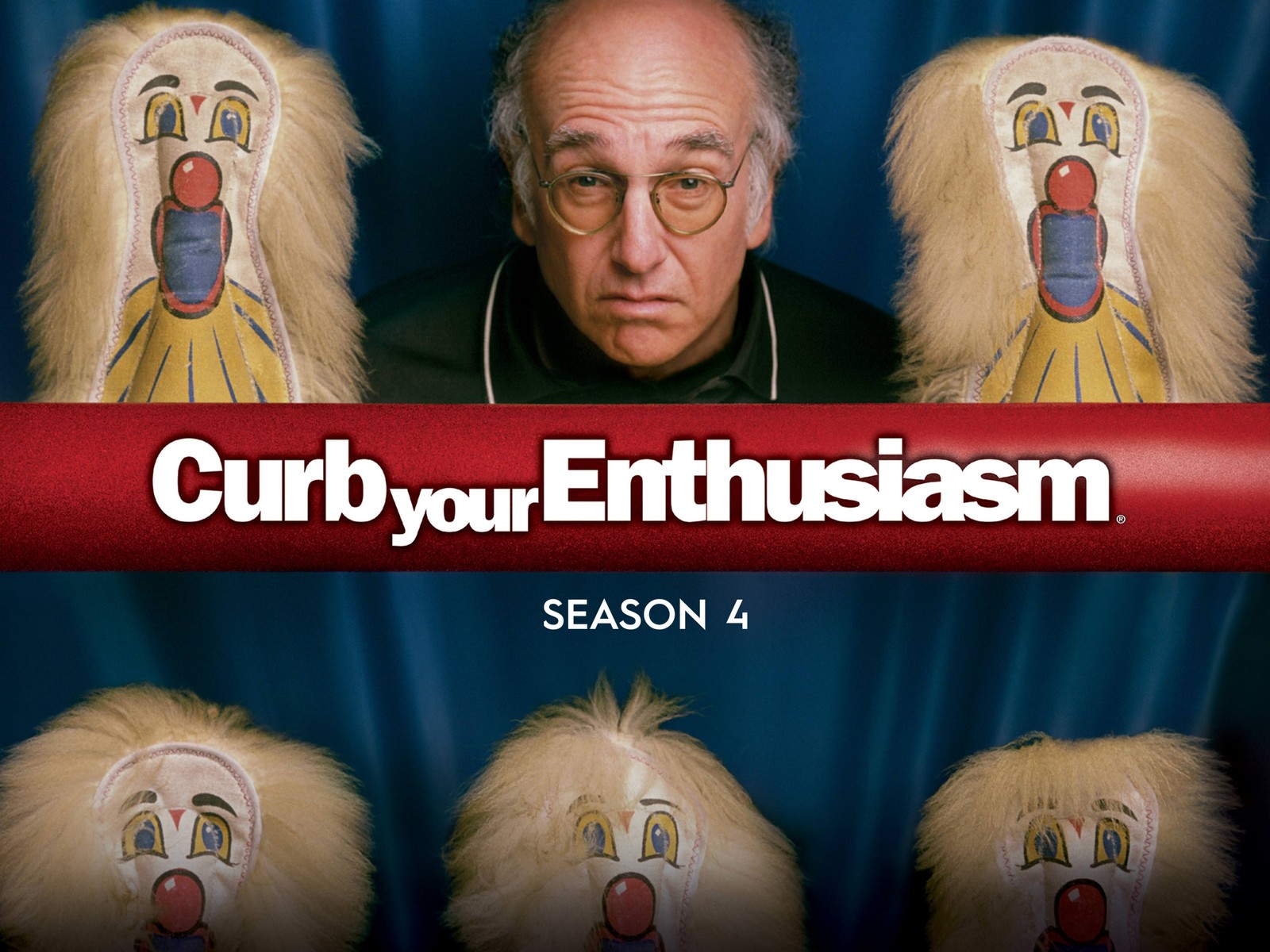 Prime Video: Curb Your Enthusiasm-Season 4