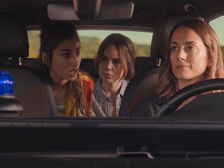 Prime Video No Traces Season 1