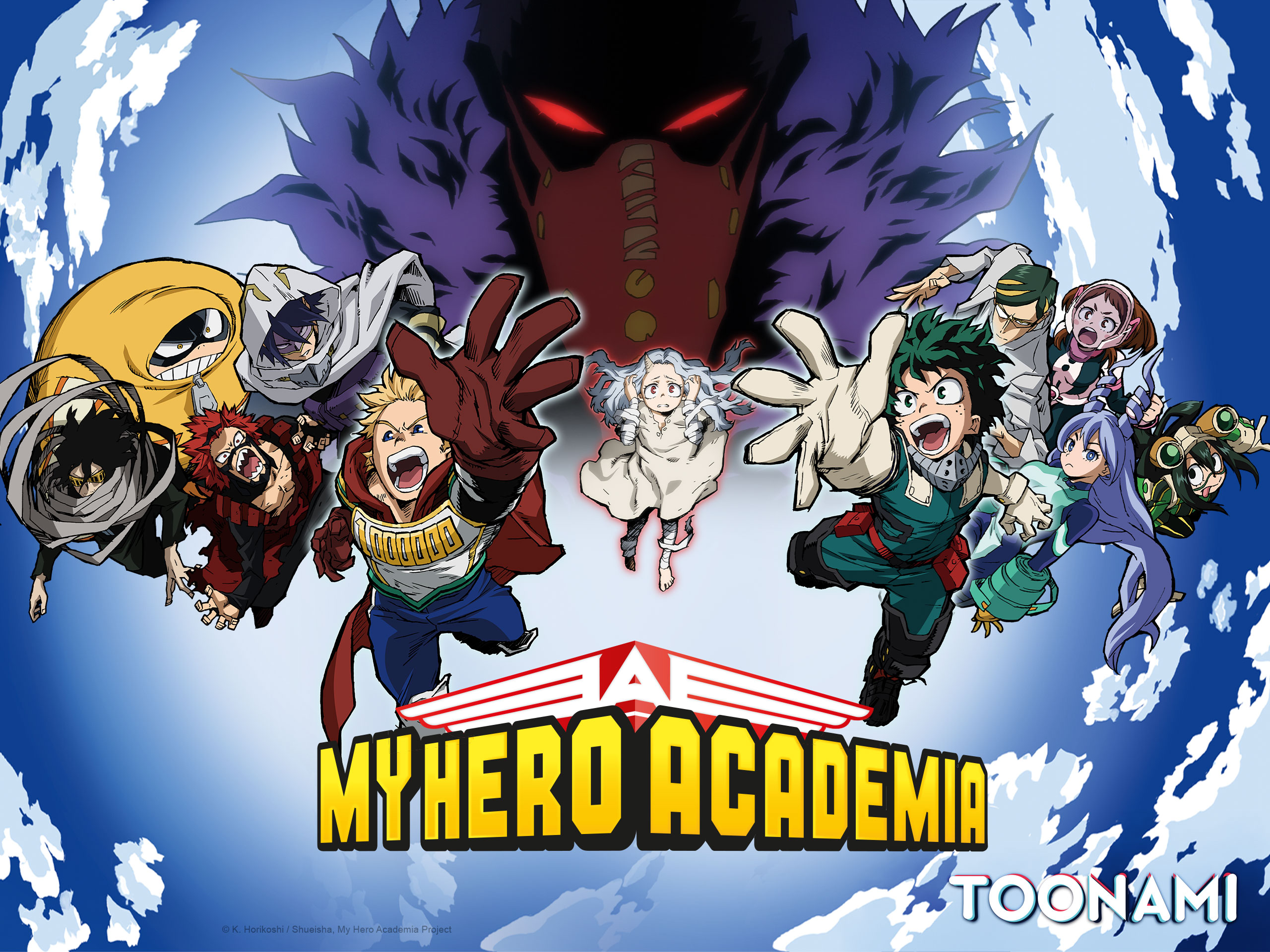 Prime Video: My Hero Academia - Saison 4