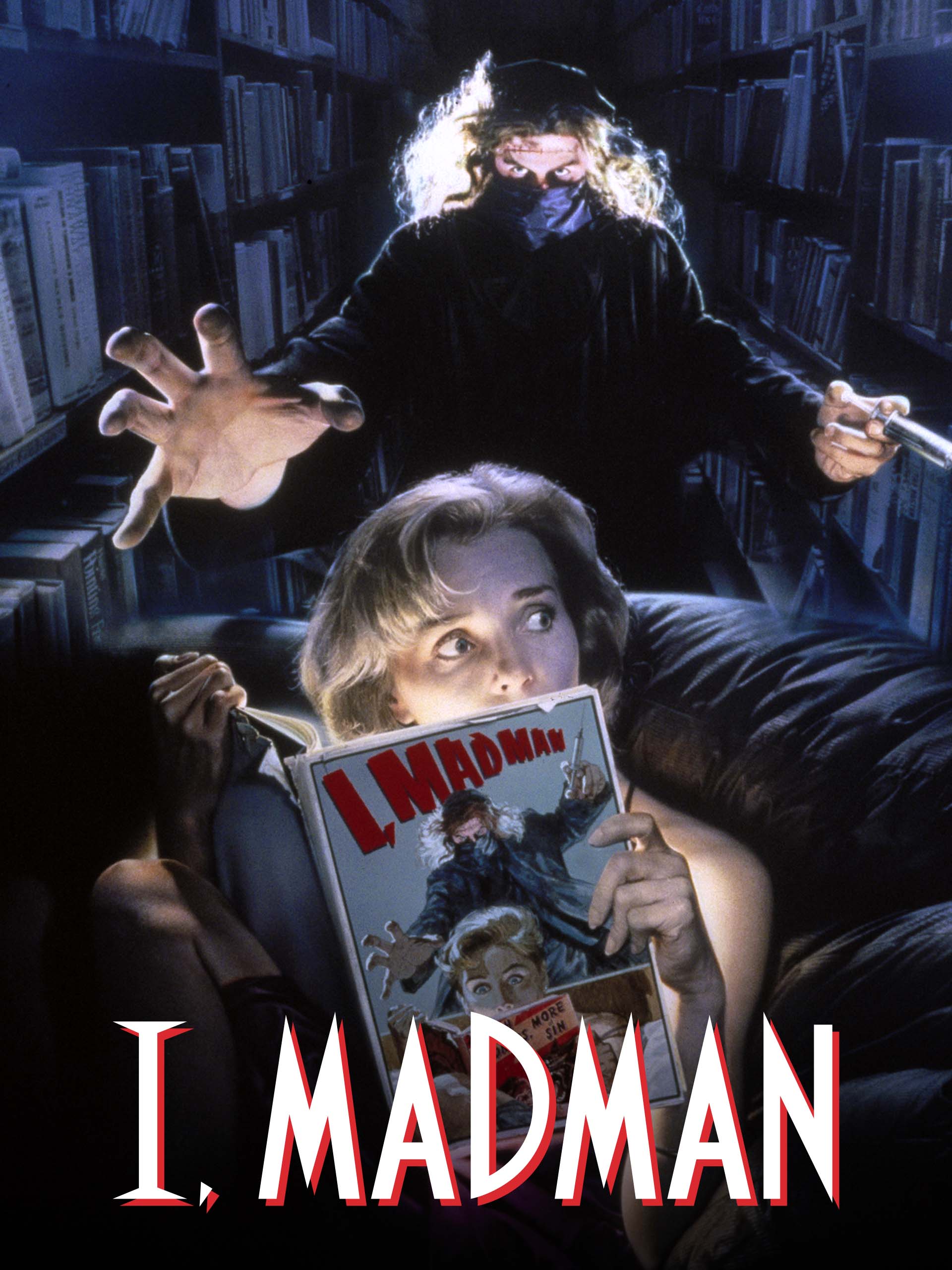 Prime Video I, Madman