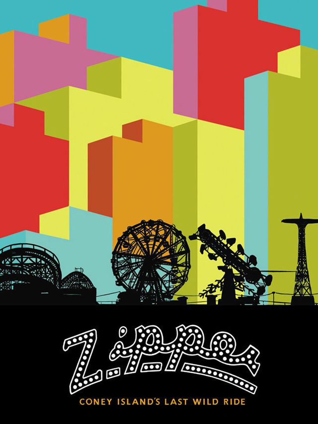 Prime Video Zipper Coney Island's Last Wild Ride