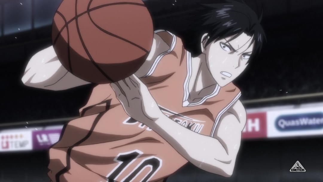 Amazon Co Jp 黒子のバスケ ウインターカップ総集編 扉の向こう を観る Prime Video