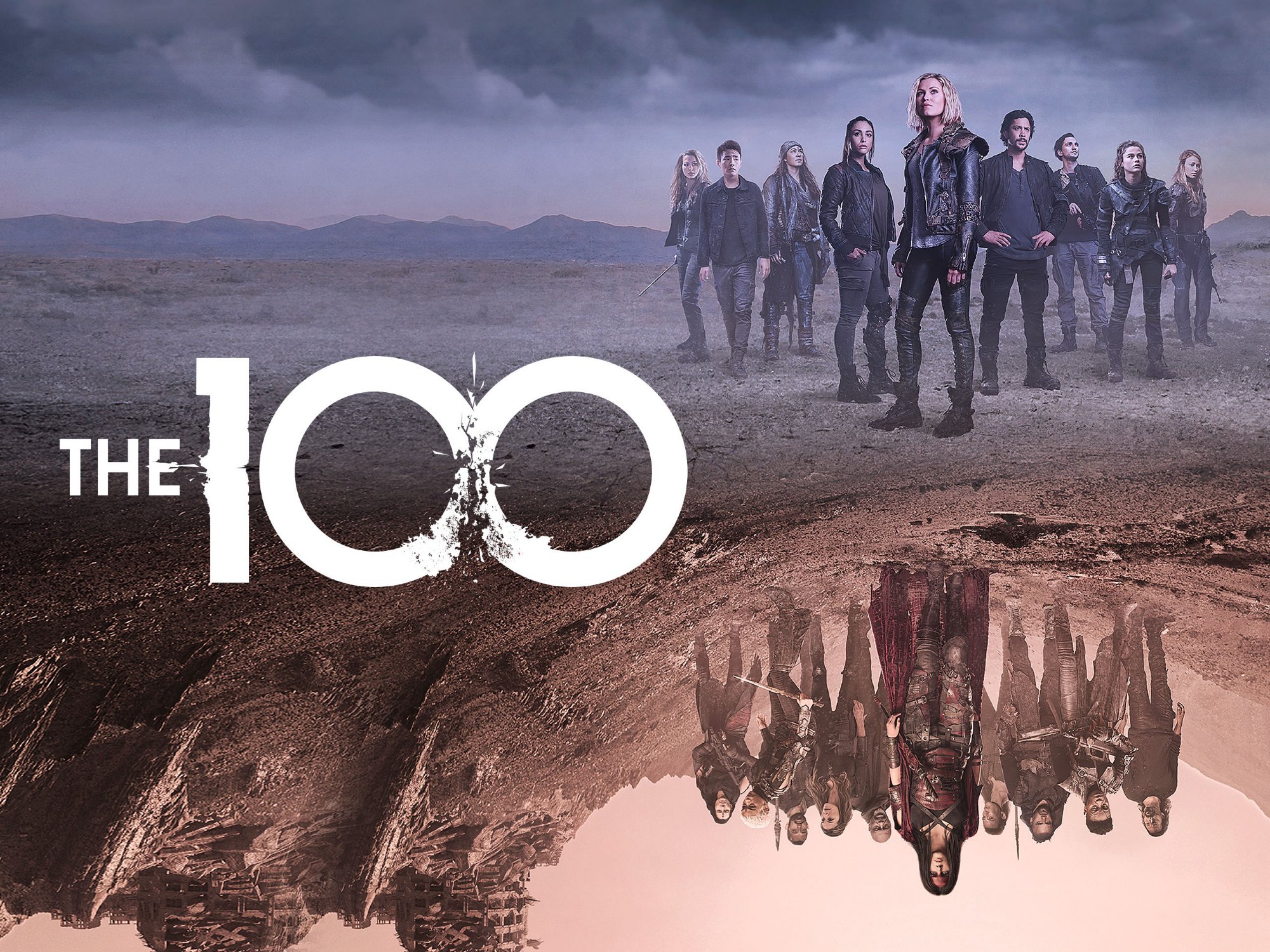 Prime Video: The 100: Season 5
