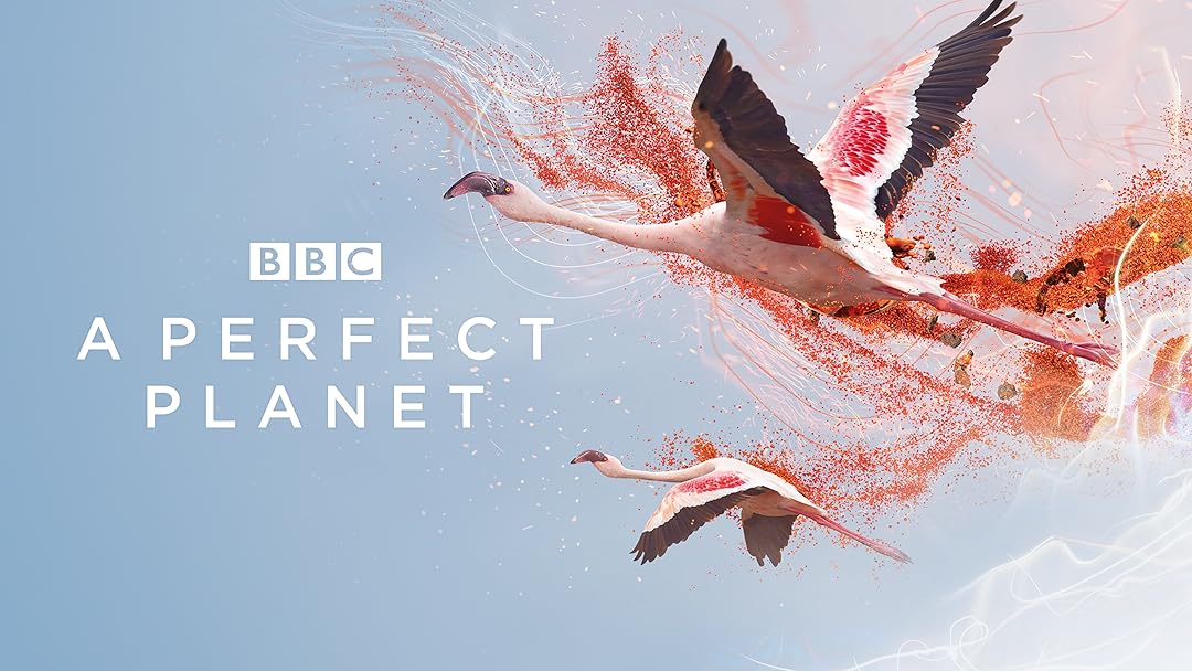 Prime Video A Perfect Planet Season 1