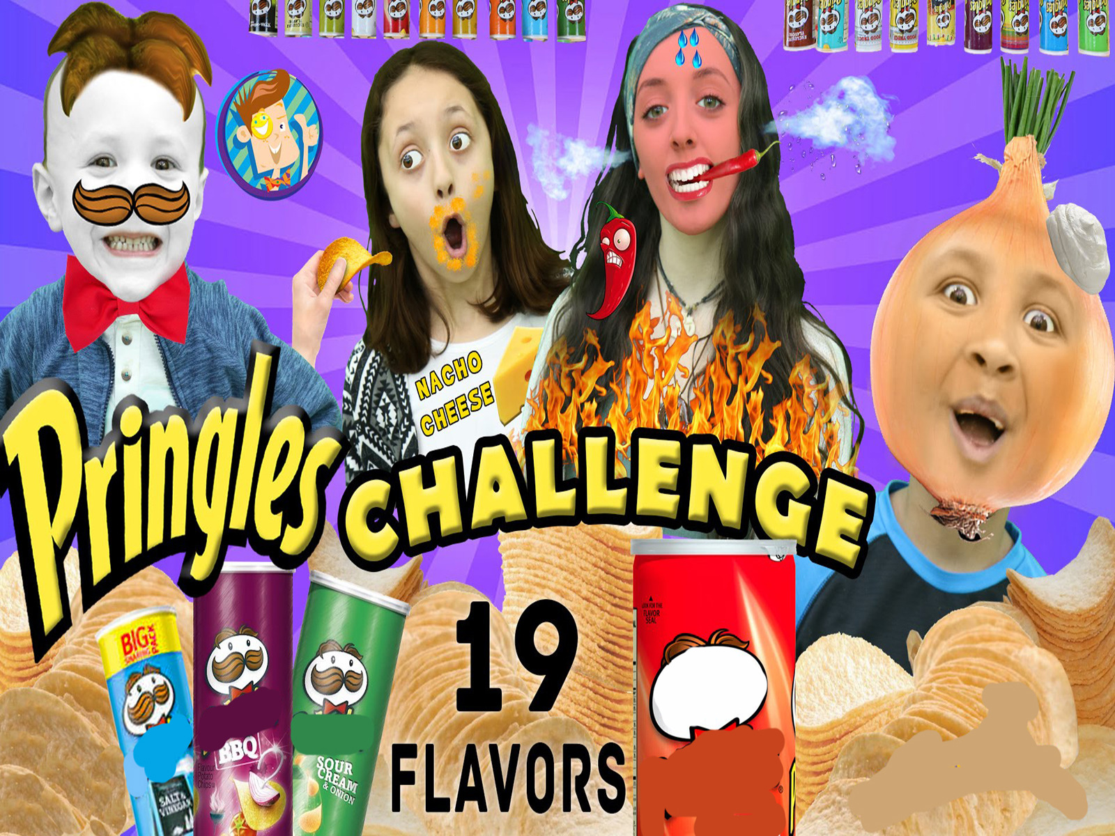 Prime Video FUNnel Vision Challenges