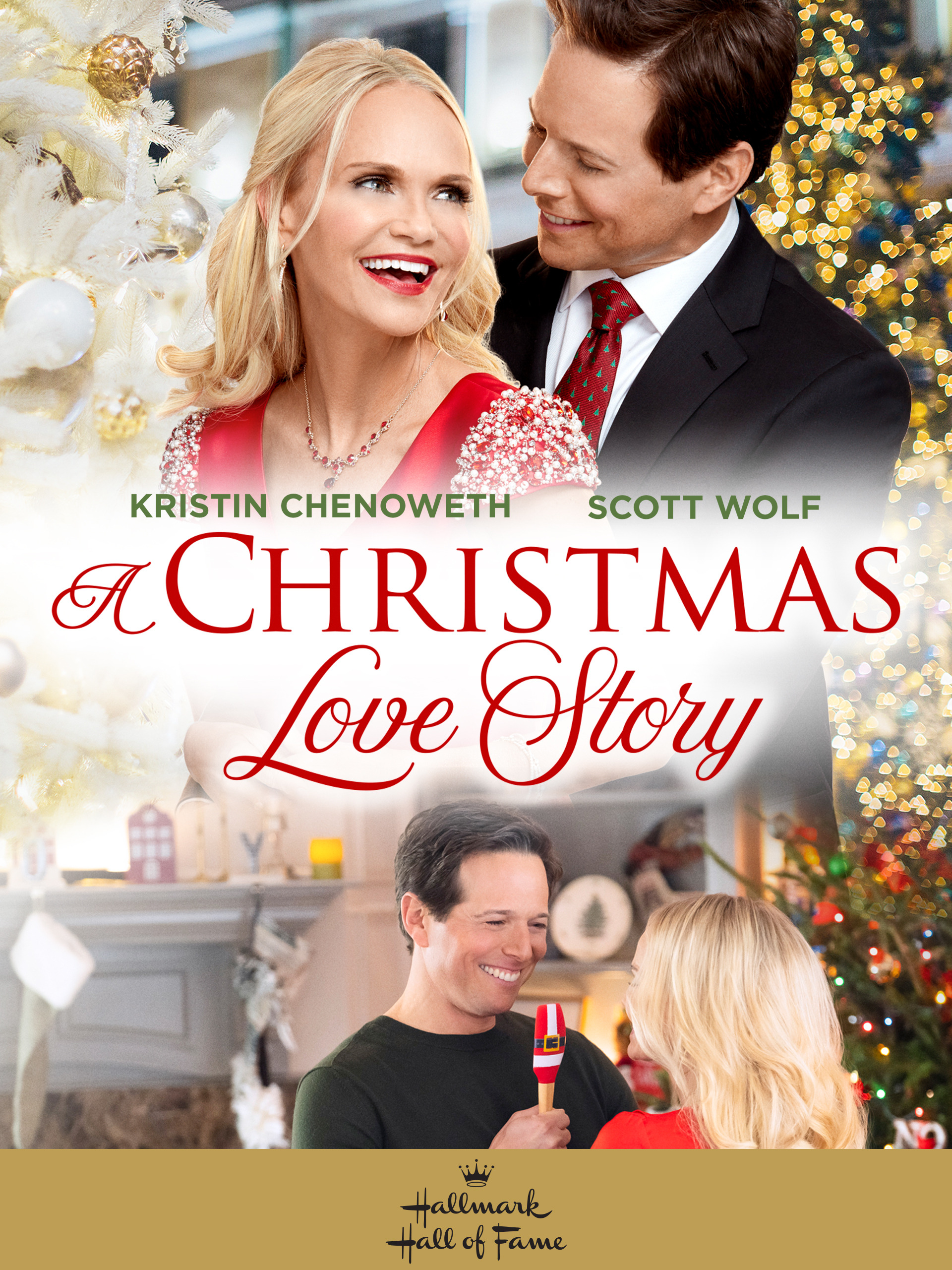 Prime Video A Christmas Love Story