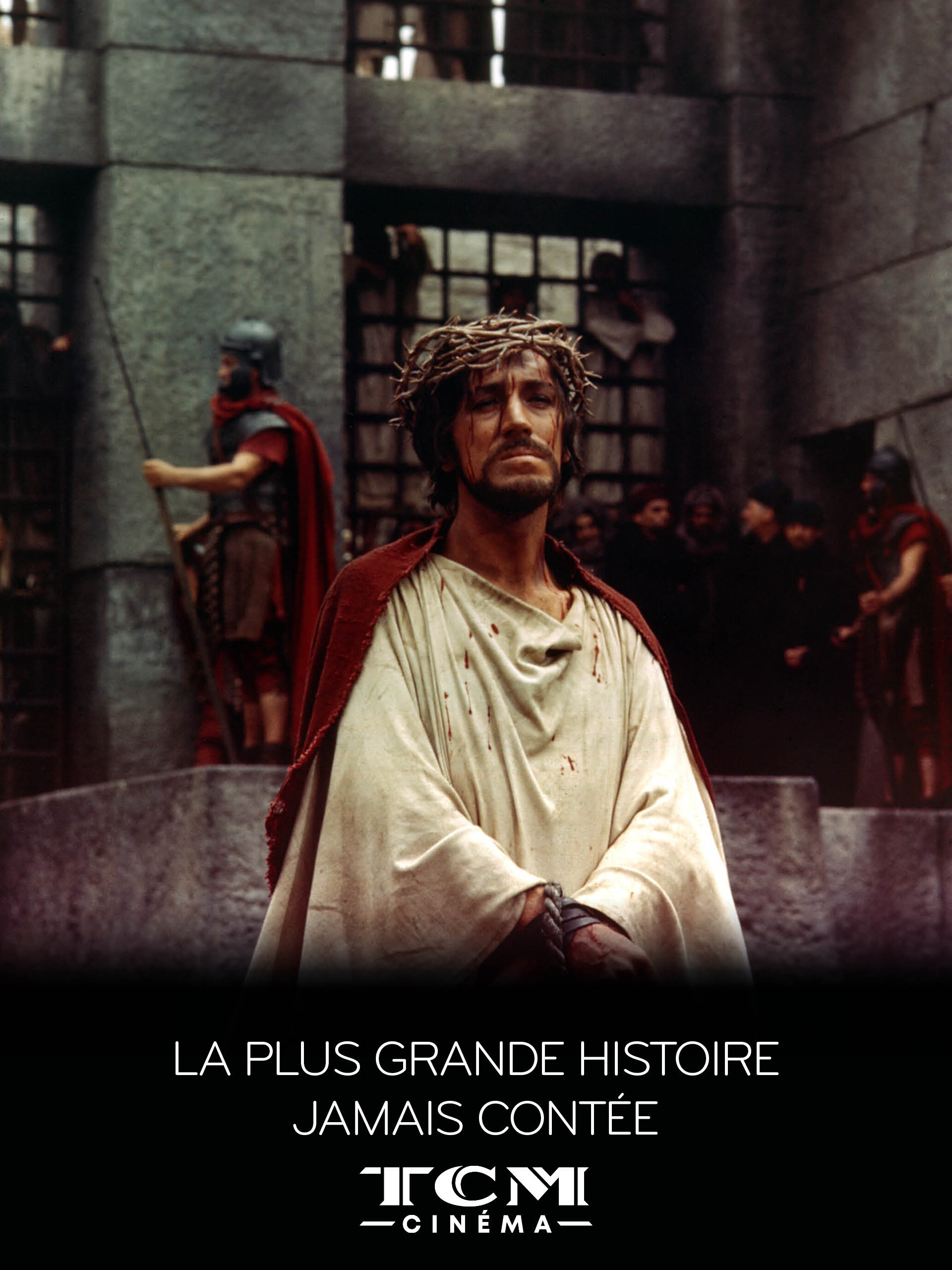 Prime Video La Plus grande histoire jamais contée Prime Video La Plus grande histoire jamais contée