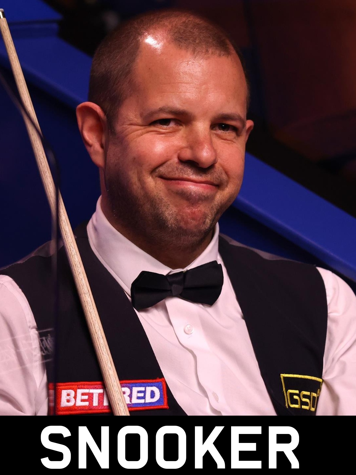 Prime Video Barry Hawkins Anthony Hamilton