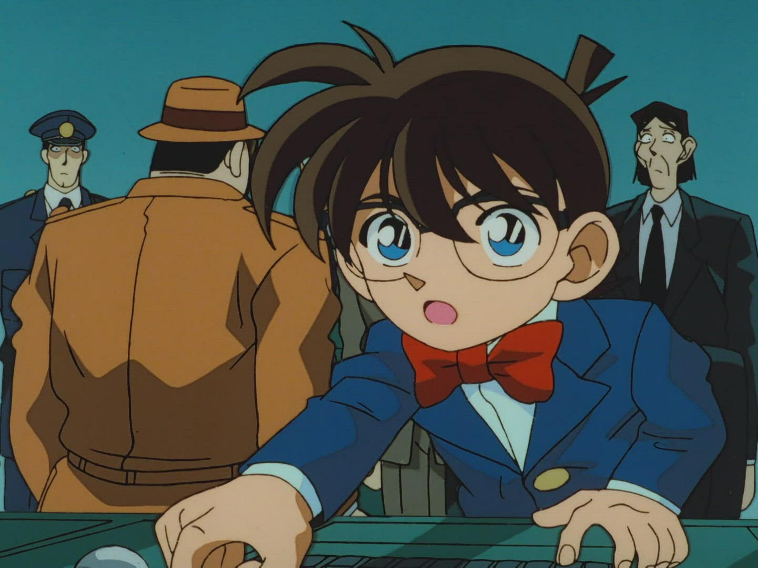 Prime Video: Détective Conan - Saison 2