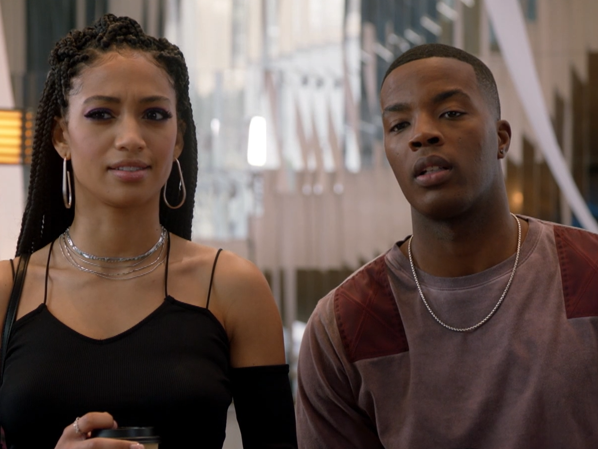 All American Saison 3 En Streaming Prime Video: All American - Saison 3