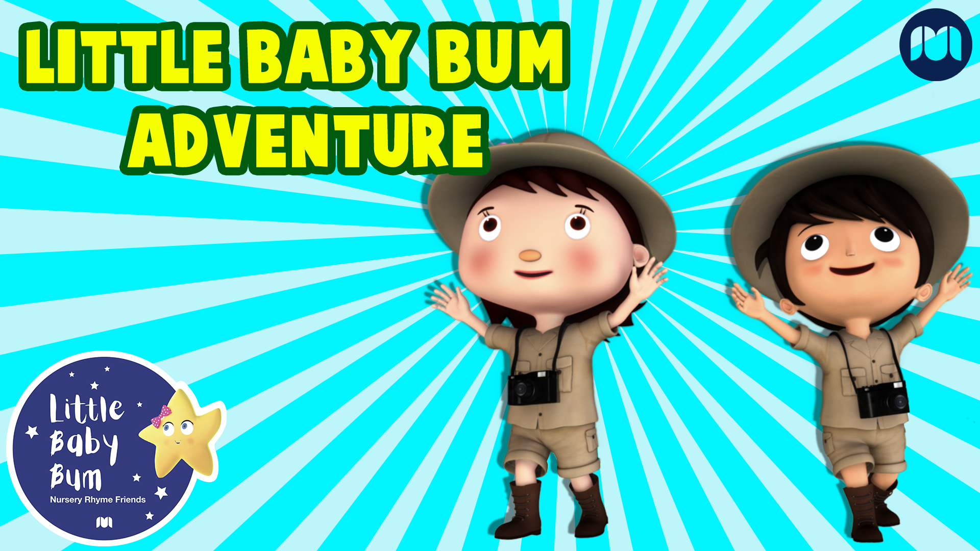 Watch Little Baby Bum Adventure Prime Video
