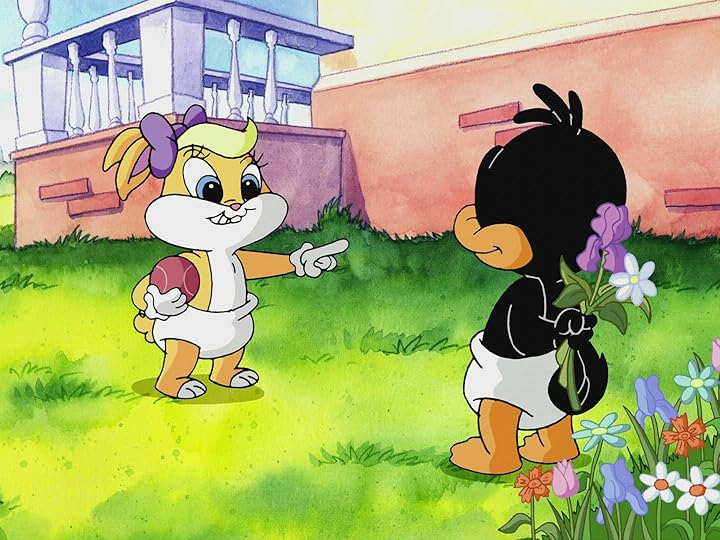 Prime Video Baby Looney Tunes Season 1