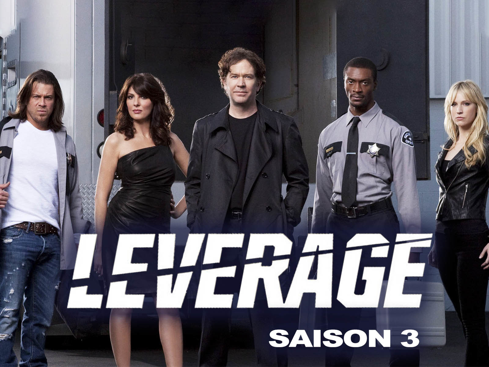 Prime Video Leverage