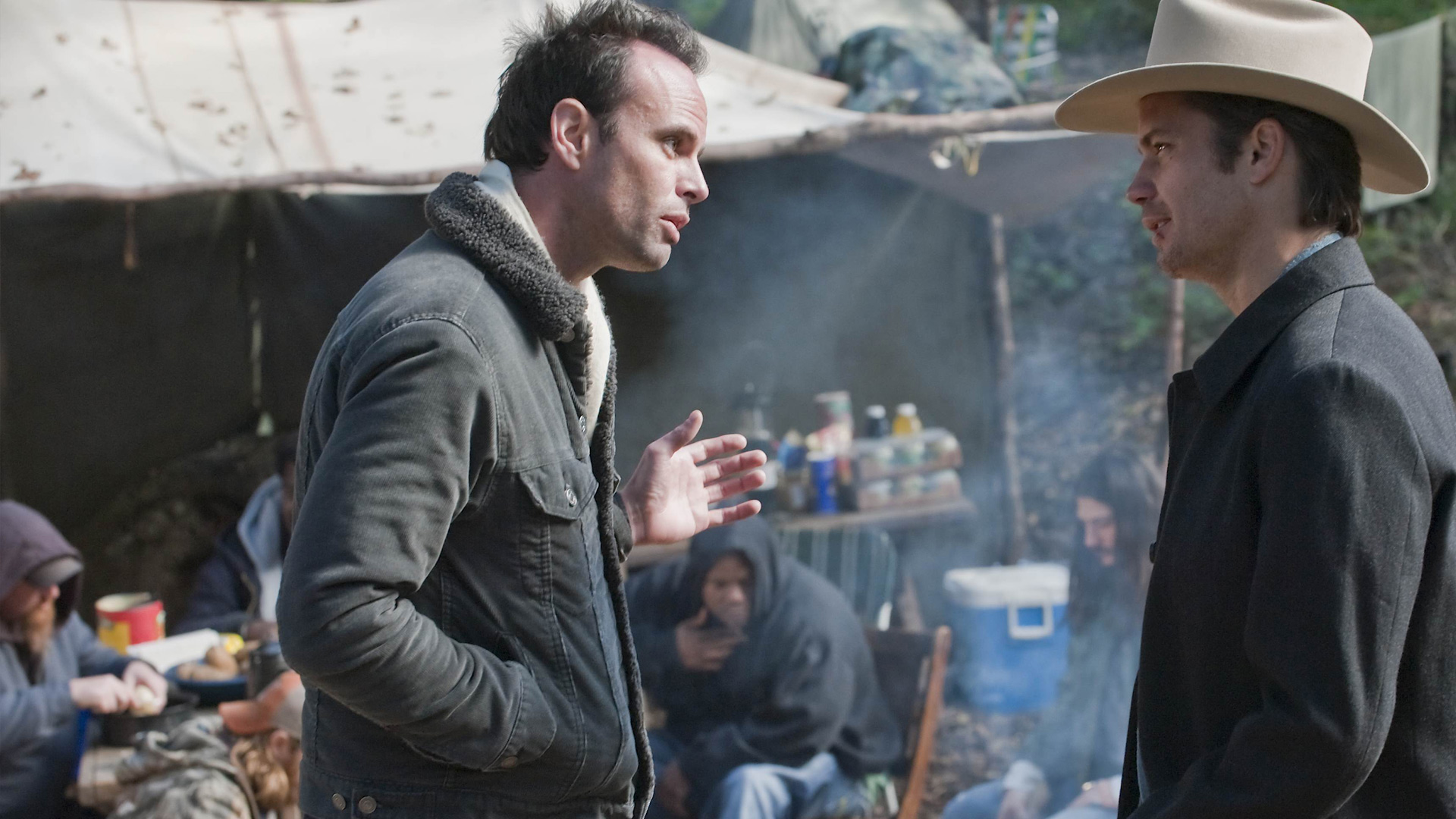 Prime Video Justified Season 1