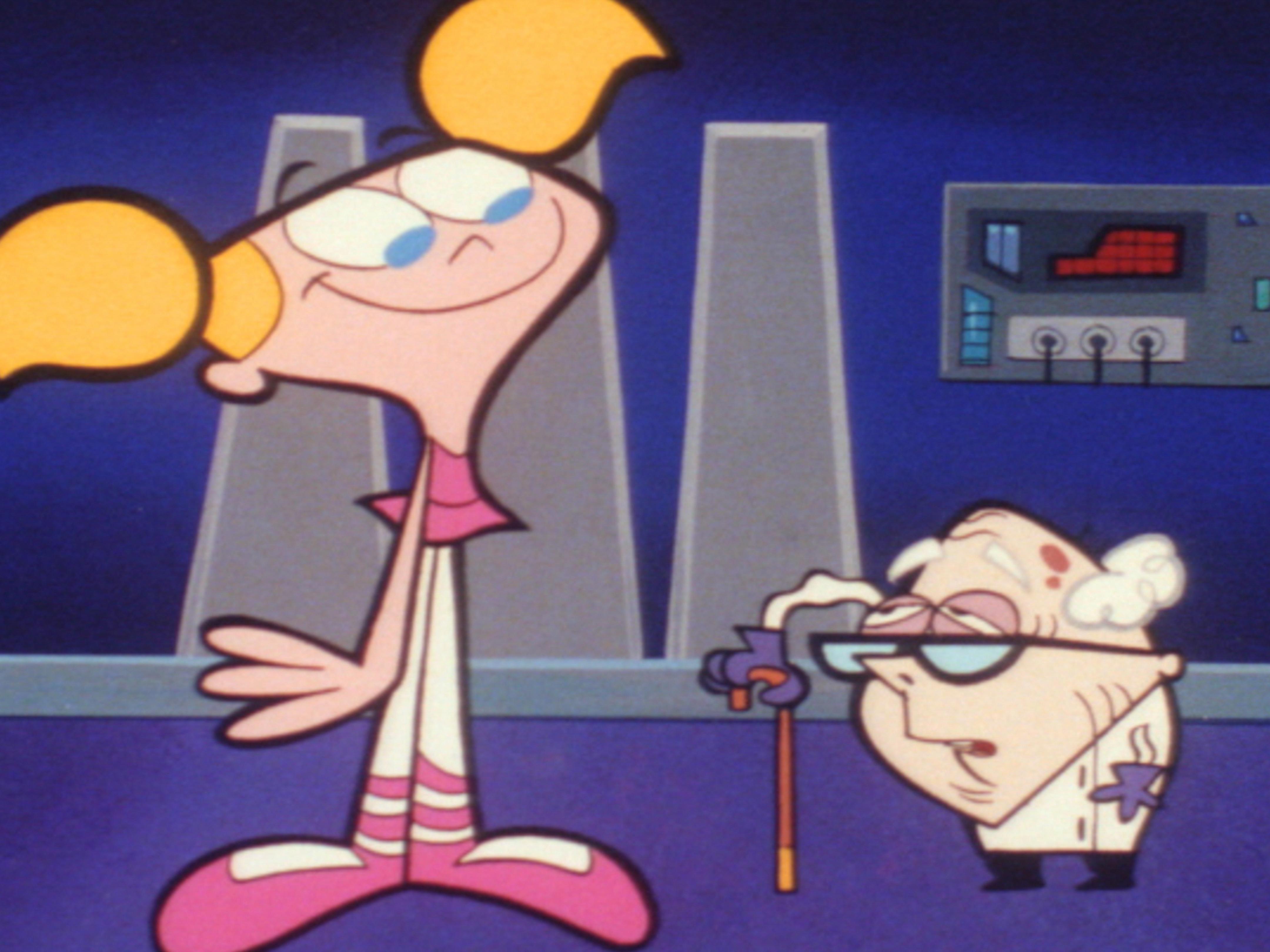 Prime Video Dexter's Laboratory Season 1