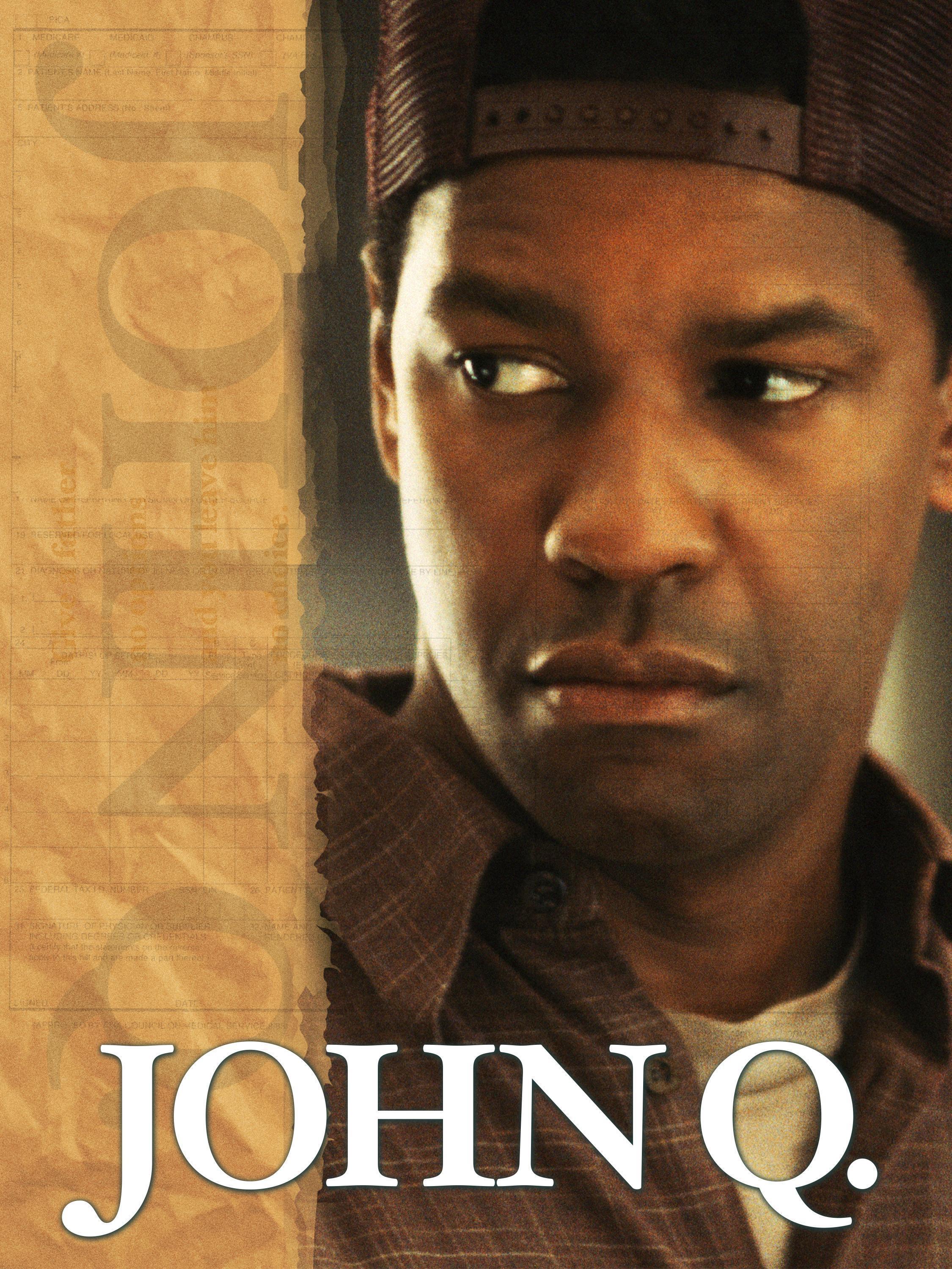 Prime Video John Q