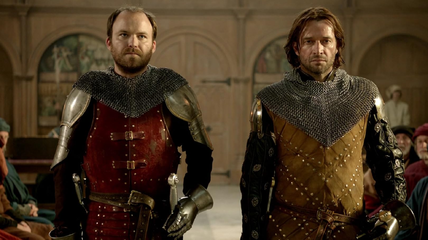 The Hollow Crown, Season 1 Ben Whishaw, Rory Kinnear