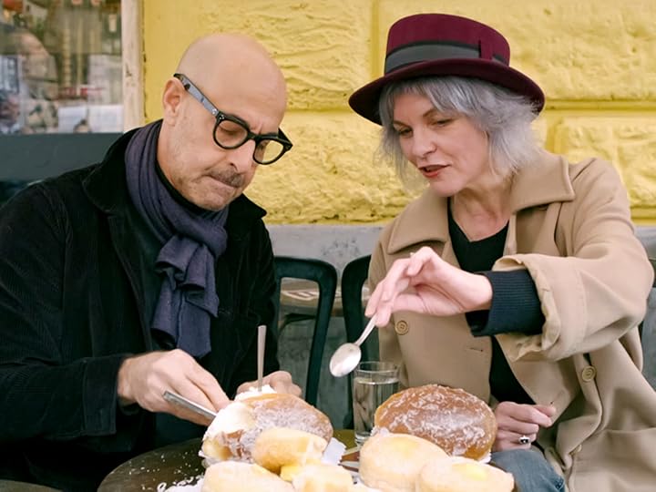Prime Video Stanley Tucci Searching For Italy Season 1